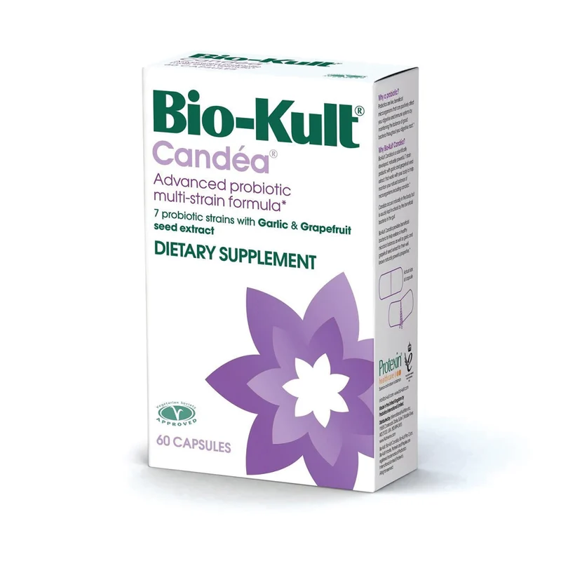 Bio-Kult Candea Capsules 60'S, ADM Protexin, UK