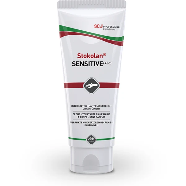 STOKO® Stokolan® Sensitive PURE 100 ml Tube