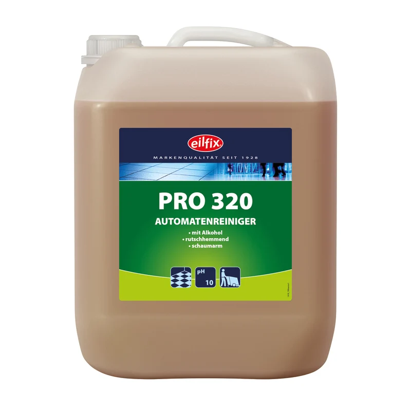 Eilfix® Pro 320 Automatenreiniger | 10 Liter Kanister