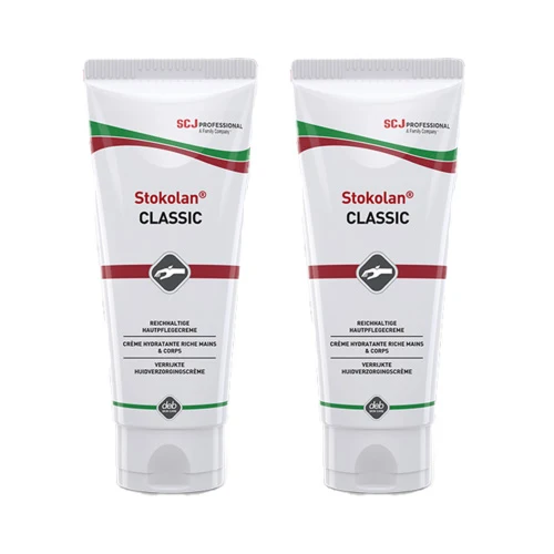 DEB-STOKO® Stokolan® Classic | 2 x 100 ml Tube