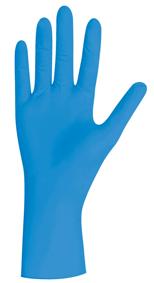 Nitrilhandschuhe FORMAT BLUE von Unigloves S-XL 100 Stück