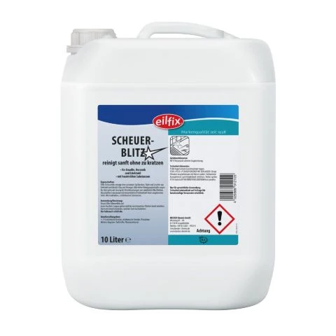Eilfix® Scheuerblitz 10 Liter Kanister