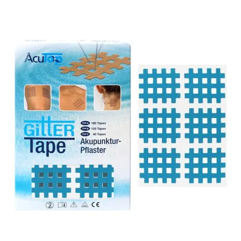 AcuTop® Gitter Tape Typ B 120 Stück/Packung