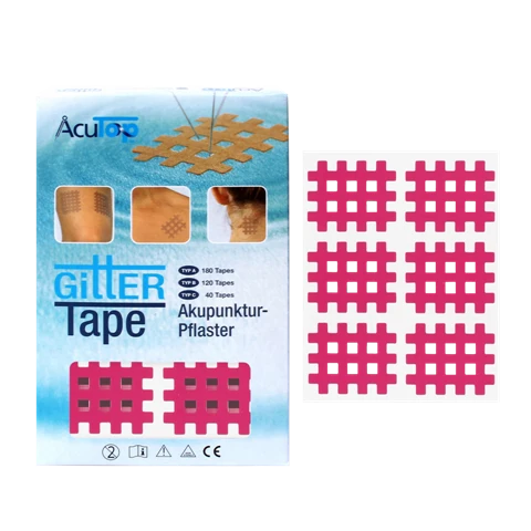AcuTop® Gitter Tape Typ B 120 Stück/Packung