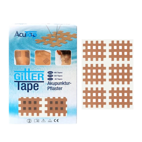 AcuTop® Gitter Tape Typ B 120 Stück/Packung