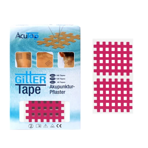 AcuTop® Gitter Tape Typ C 40 Stück/Packung