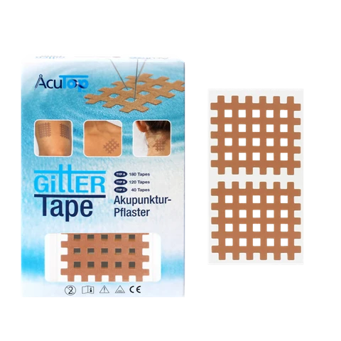 AcuTop® Gitter Tape Typ C 40 Stück/Packung