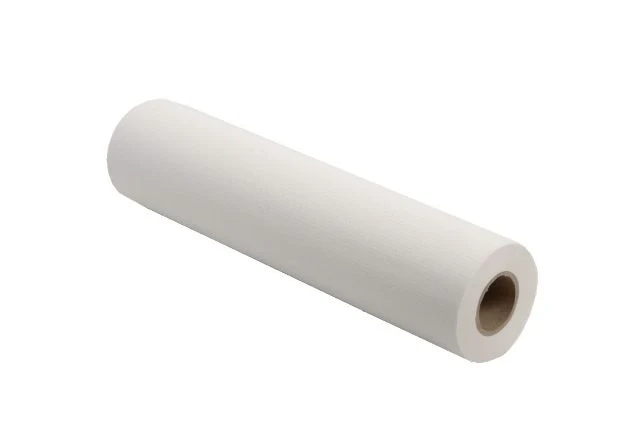 Ärztekrepp/ Liegenabdeckung 59 cm x 50 m 2-lagig 9 Rollen/Karton