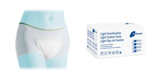 Fixierhöschen Light | X- Large | 50 Stück/Packung