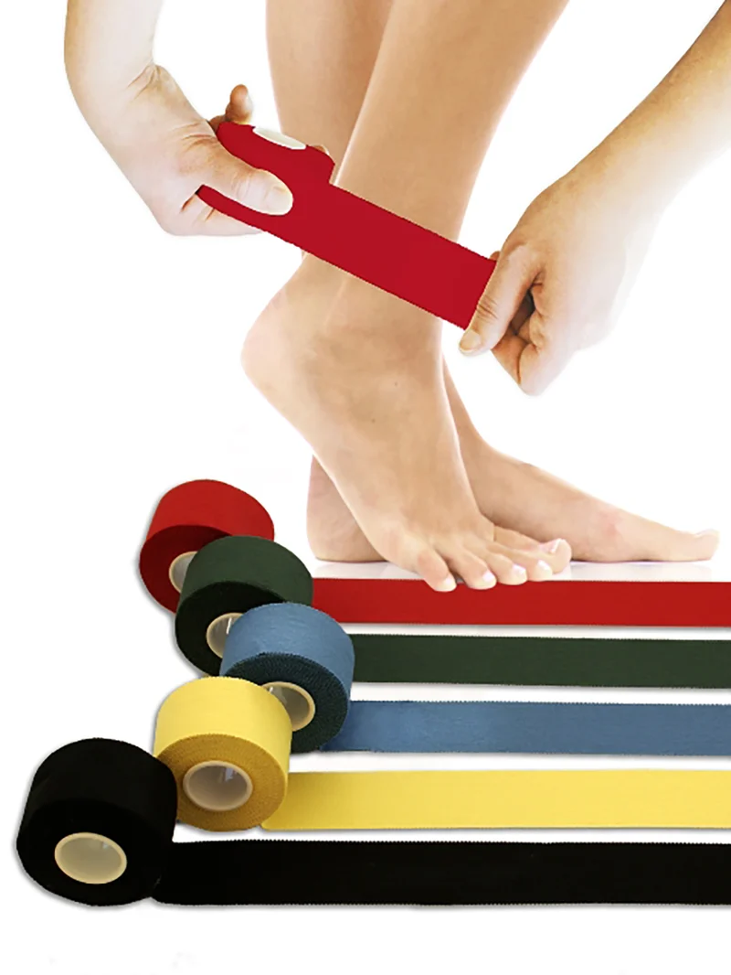 KK Sporttape 3,8 cm | verschiedene Farben | 10 m Rolle