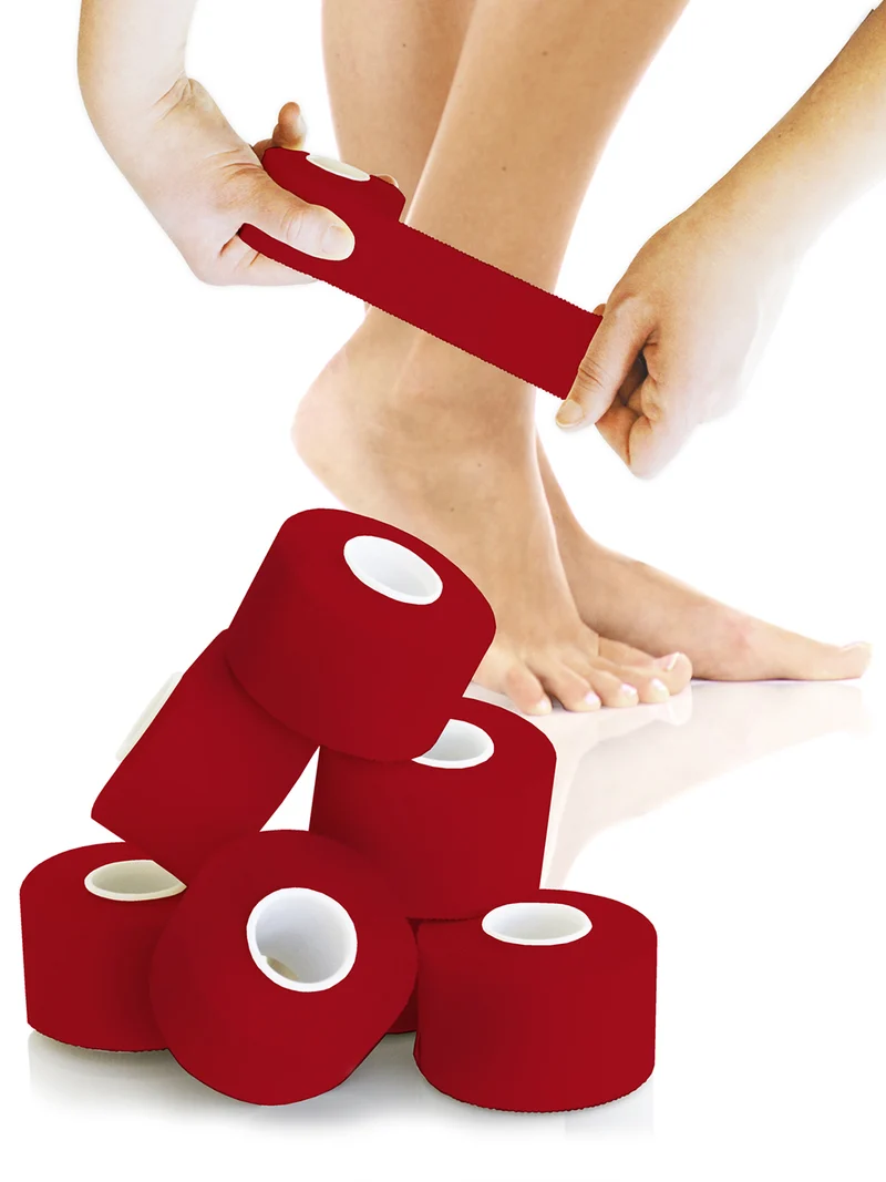 KK Sporttape 3,8 cm | verschiedene Farben | 10 m Rolle
