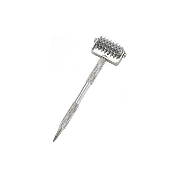 Dermaroller mit Punktsucher