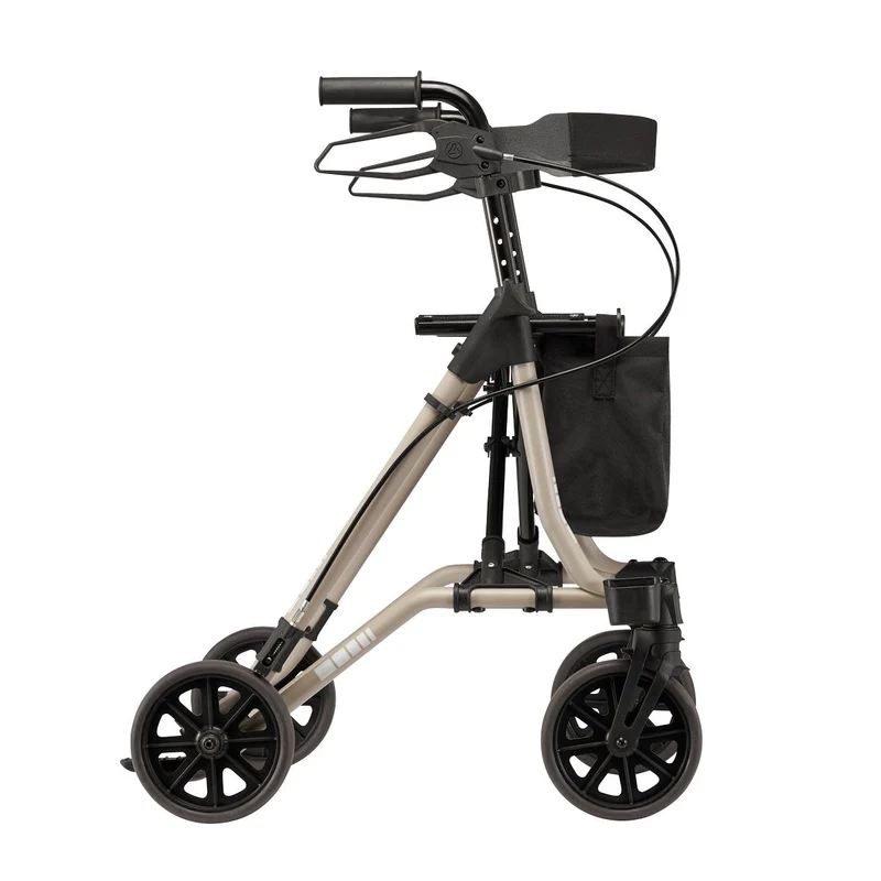 Dietz Taima M2 Leichtgewicht-Rollator mit Rückengurt 6,5 kg (HMV: 10.50.04.1288)