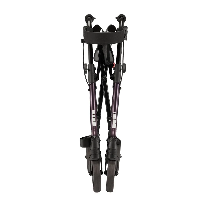 Dietz Taima M2 Leichtgewicht-Rollator mit Rückengurt 6,5 kg (HMV: 10.50.04.1288)