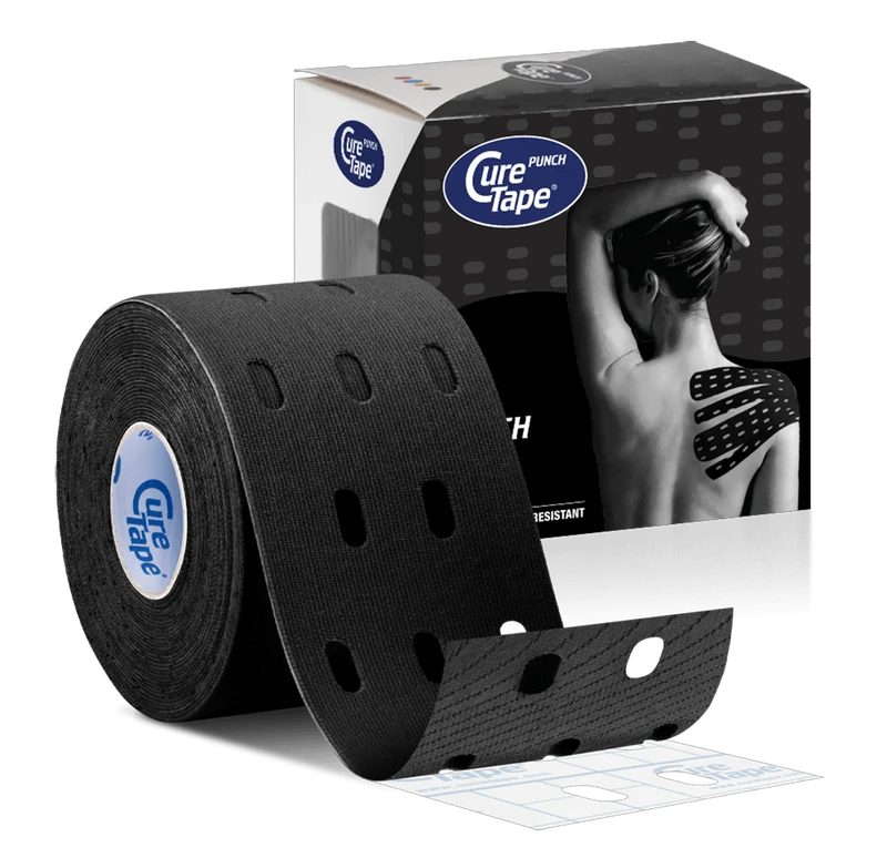 CureTape® Punch 5 cm x 5 m vers. Fraben