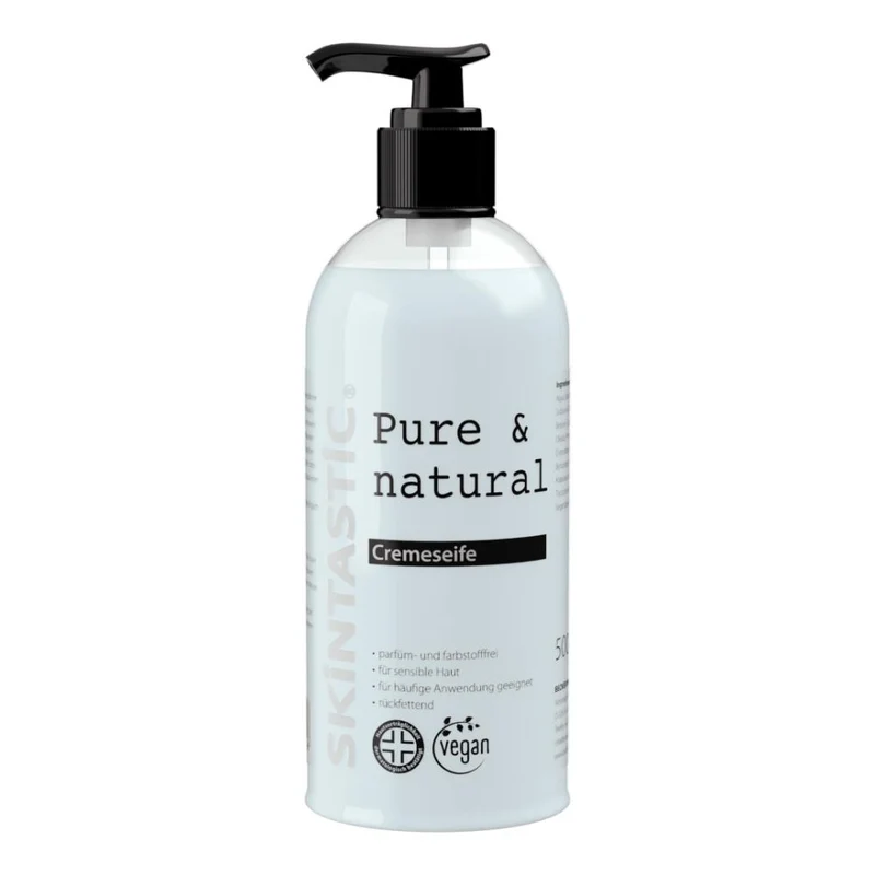 Skintastic® Hotel | Pure & Sensitiv, Pure Wellness oder Pure & Natural | 500 ml Pumpspender