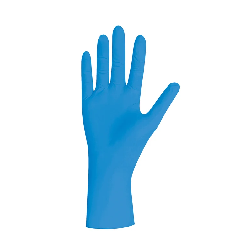 Unigloves Nitrilhandschuhe SOFT NITRIL BLUE Premium vers. Größen S-XL 100 St./Box