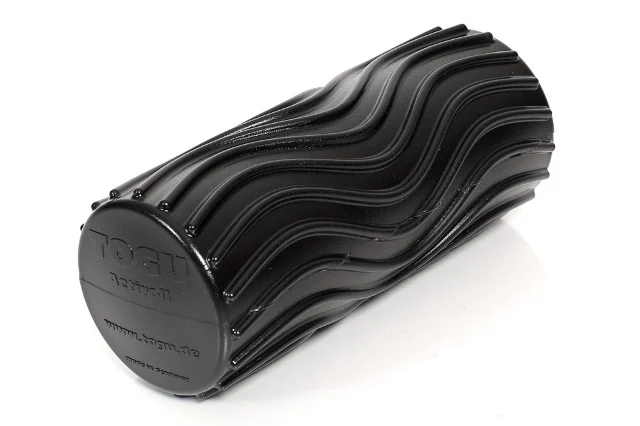 Togu® Actiroll Wave M luftgefüllte Faszienrolle 30 cm lang 11,5 cm Ø vers. Farben