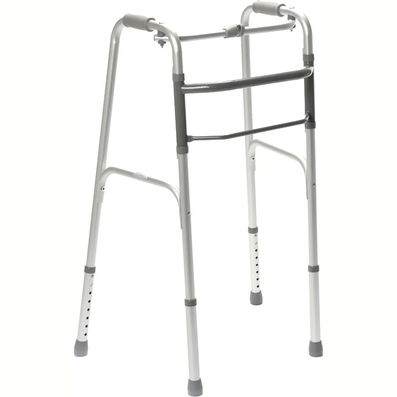 Drive Medical Gehgestell Gecko - reziprok, faltbar, leicht - bis 100 kg (HMV: 10.46.01.1014)