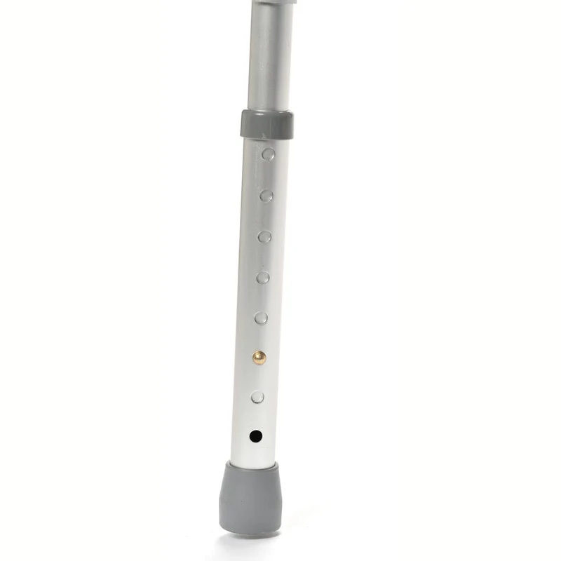 Drive Medical Gehgestell Gecko - starr, faltbar, leicht - bis 120 kg (HMV: 10.46.01.0026)