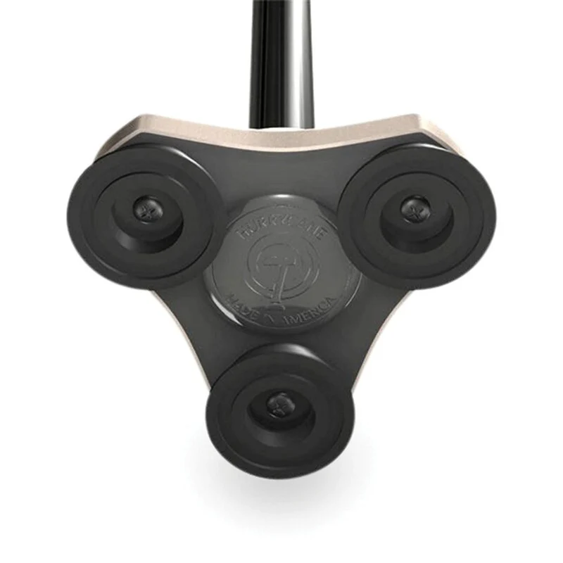 Drive Medical Gehstock Hurrycane, blau – faltbar, sicher & stilvoll