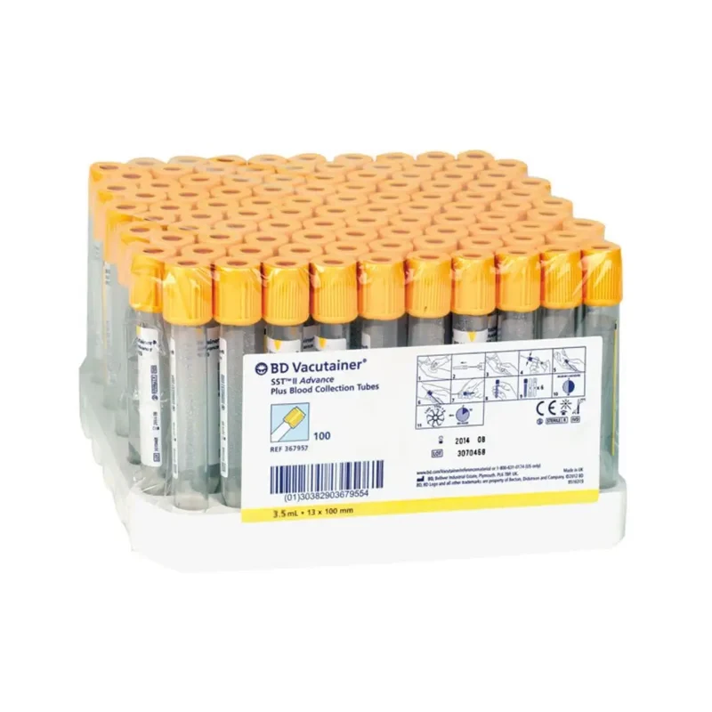 BD Vacutainer SST II Advance Serumbuizen - 3,5ml - 100 stuks - 367957