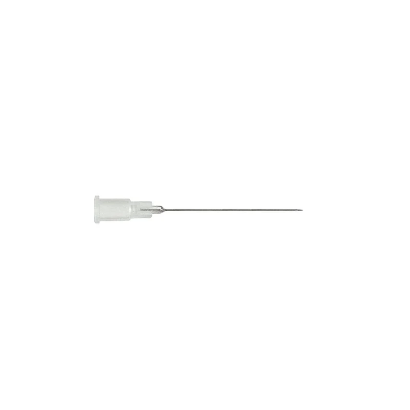 Sterican dentale naald 27G oranje 0,40 x 25 mm, 100 stuks