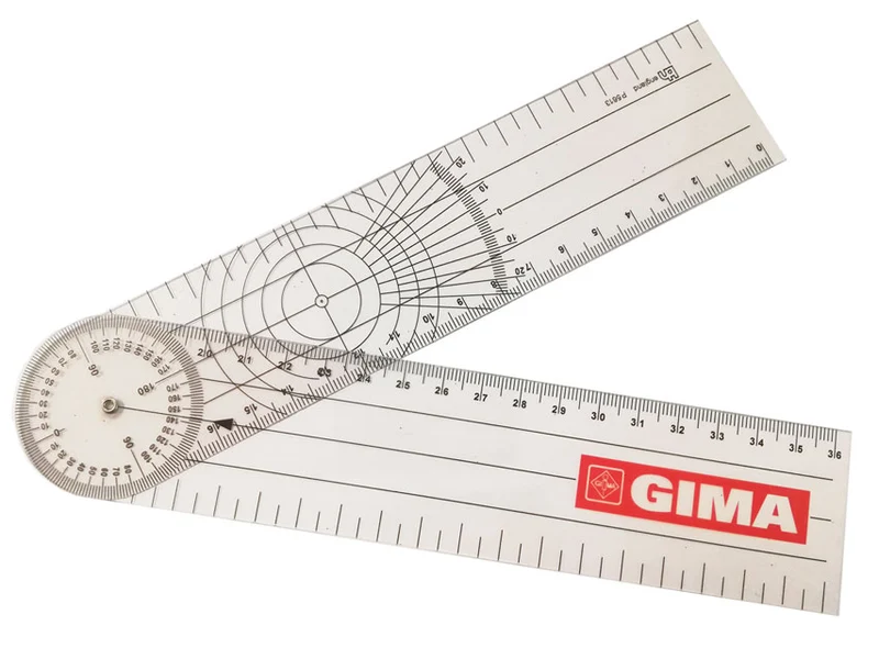 GIMA Gradenboog Goniometer – Gewrichtshoeken Meten
