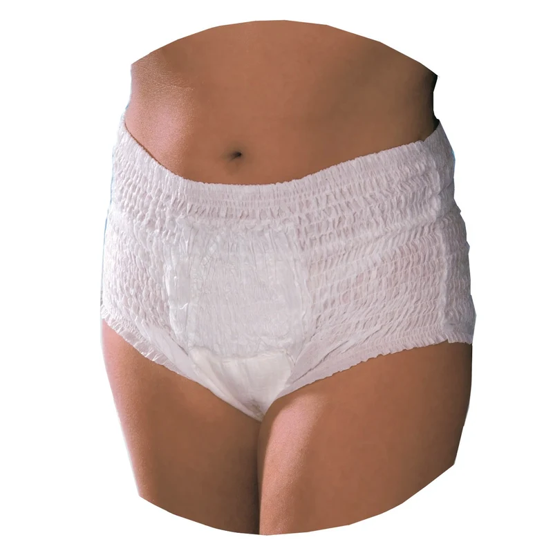 BeeSana® Medi-Pants Windelhosen Gr. M-XL 14 Stück/Pack.