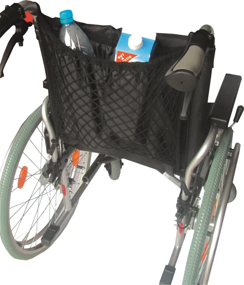 Sundo Einkaufsnetz mit Innenfutter für Rollstuhl und Rollator