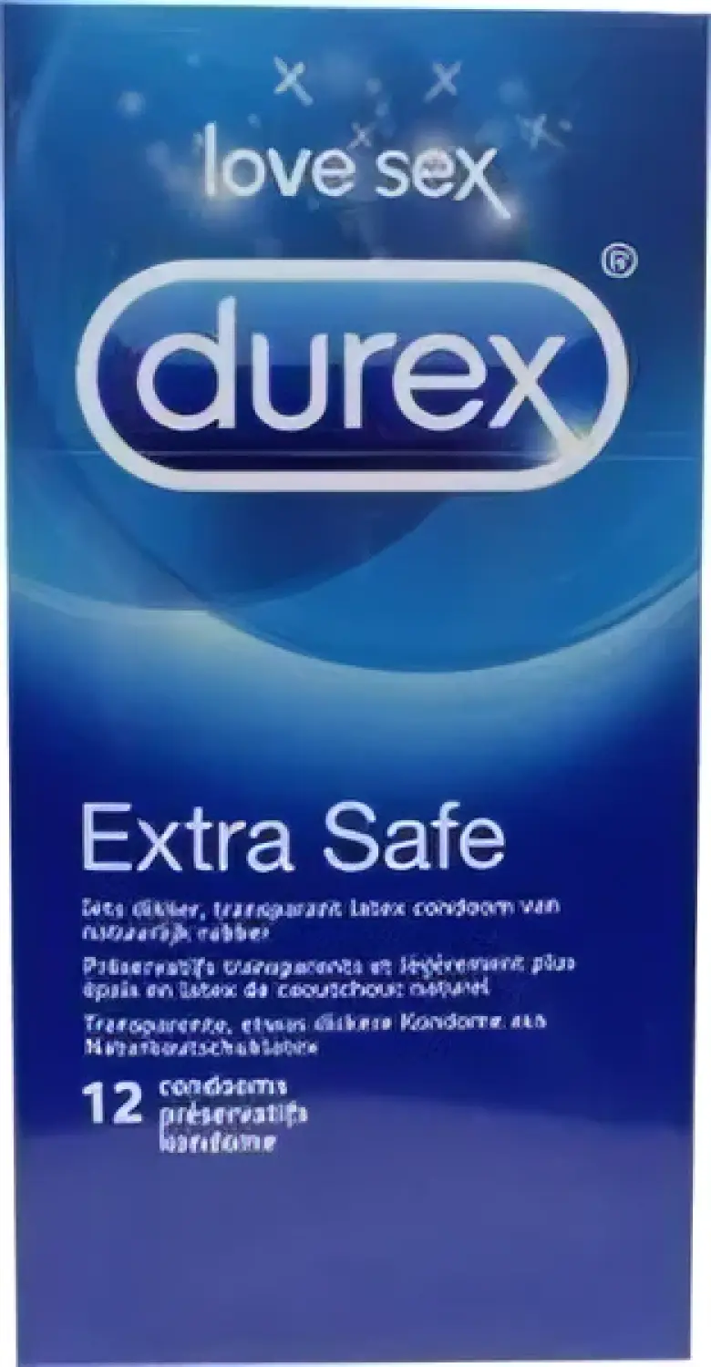 Durex Extra safe (10st)