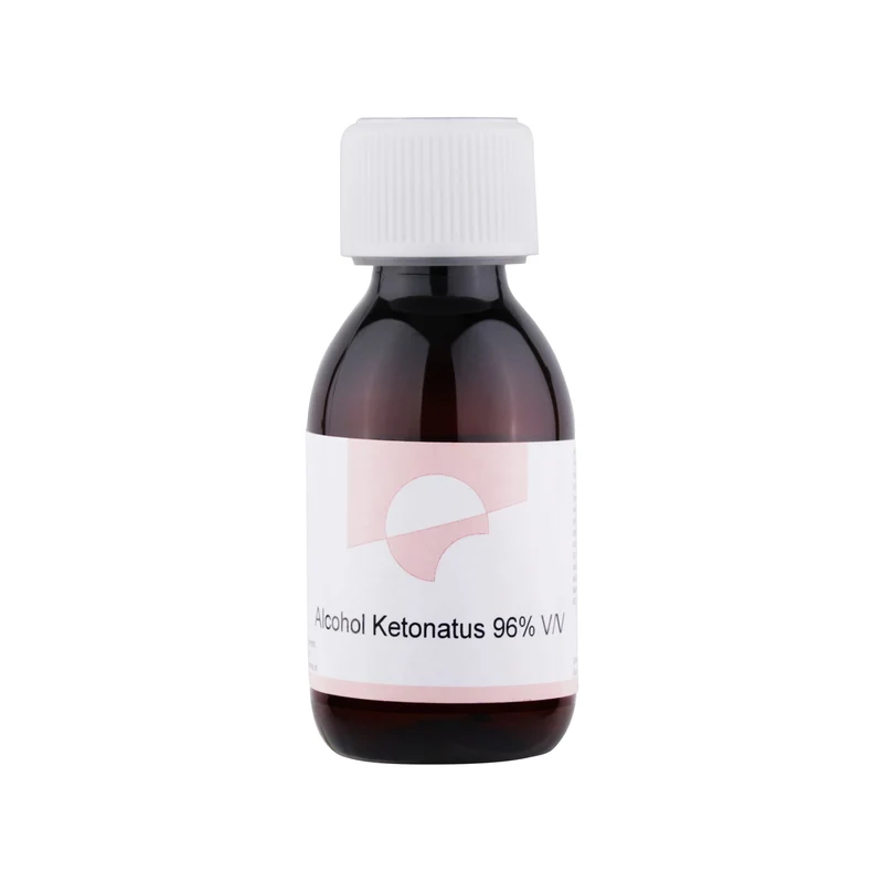 Chempropack Alcohol ketonatus 96% 110 ml