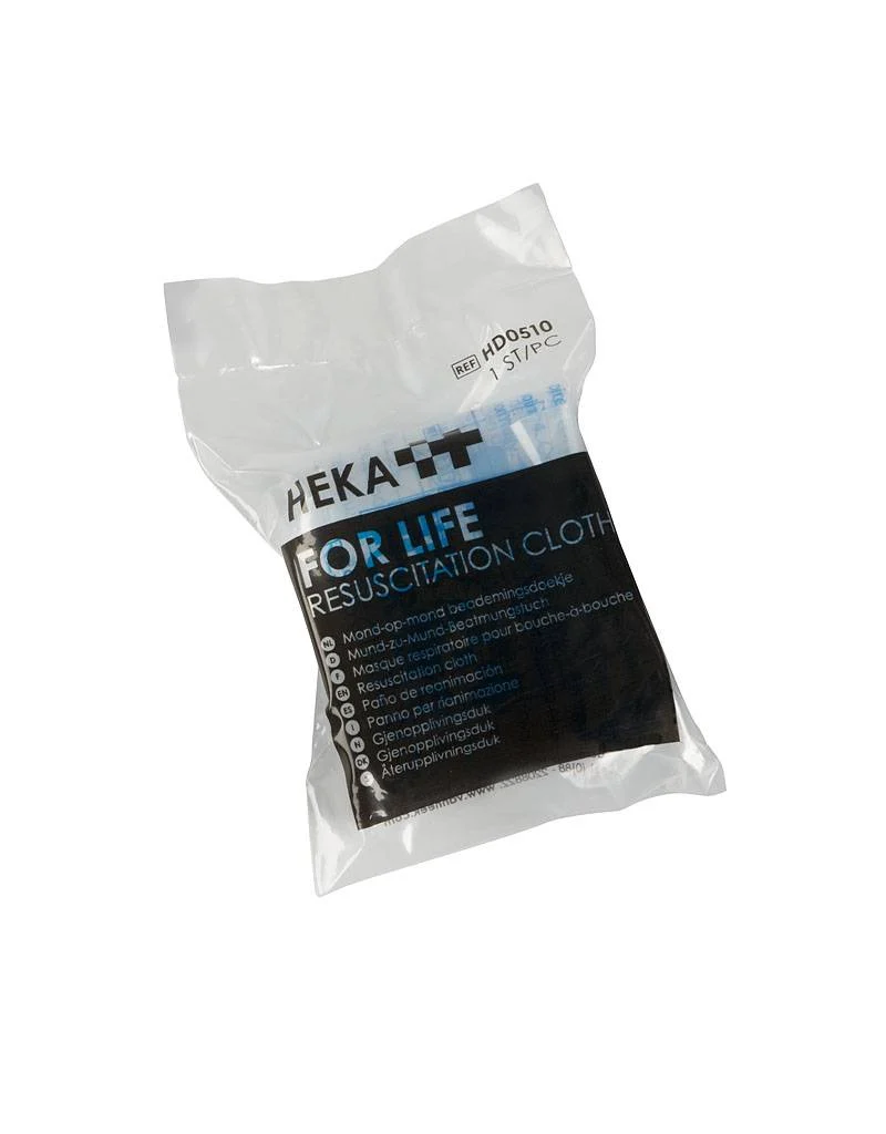 HEKA For Life Beademingsdoekje Niet Steriel