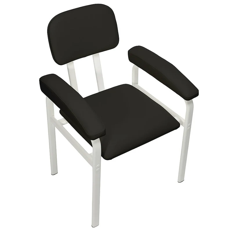 Teqler Bloedafnamestoel – Prikstoel – Zwart – 150 kg
