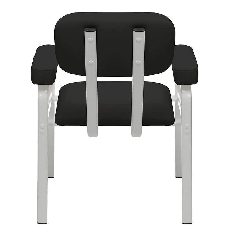 Teqler Bloedafnamestoel – Prikstoel – Zwart – 150 kg