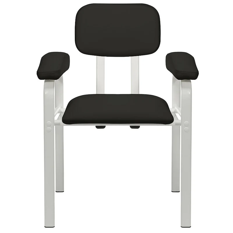Teqler Bloedafnamestoel – Prikstoel – Zwart – 150 kg