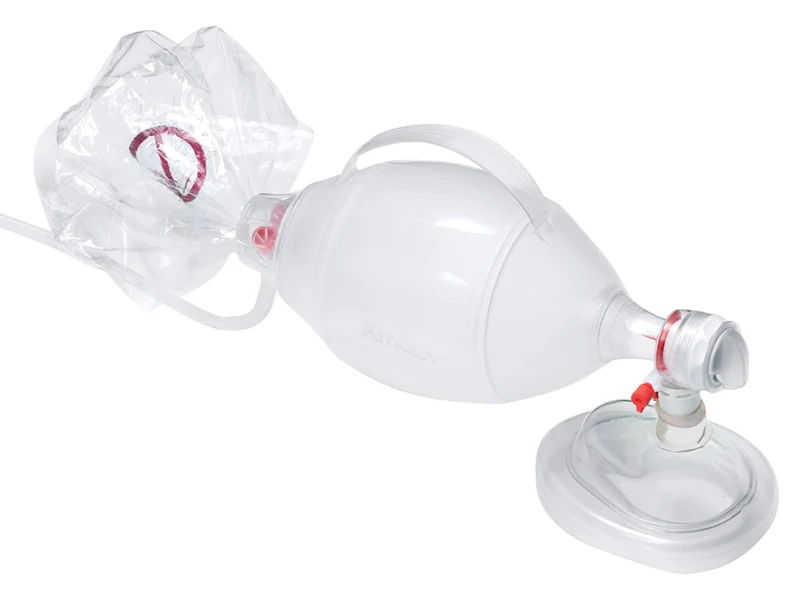 AMBU Spur II Beademingspomp - Kinderen