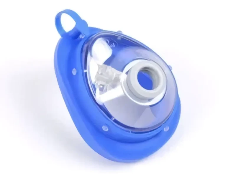 AMBU Beademingsmasker Nr6 Volwassenen/Groot