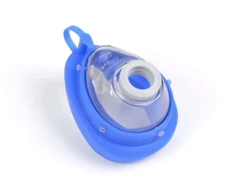AMBU Beademingsmasker Nr3/4 Volwassenen/Klein