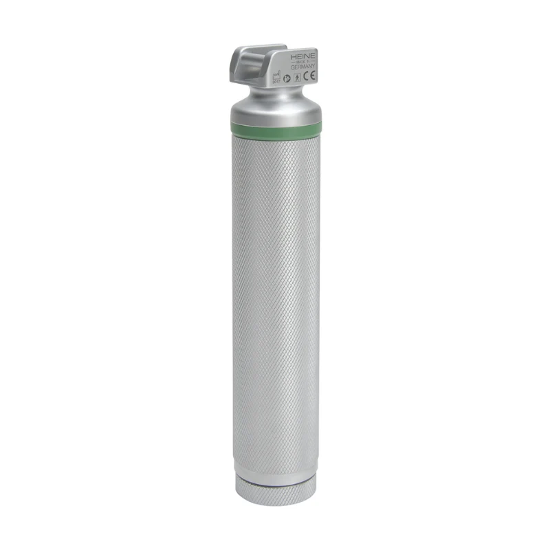 HEINE Standard 3,5V F.O. LED Laryngoscoop Batterijhandvat