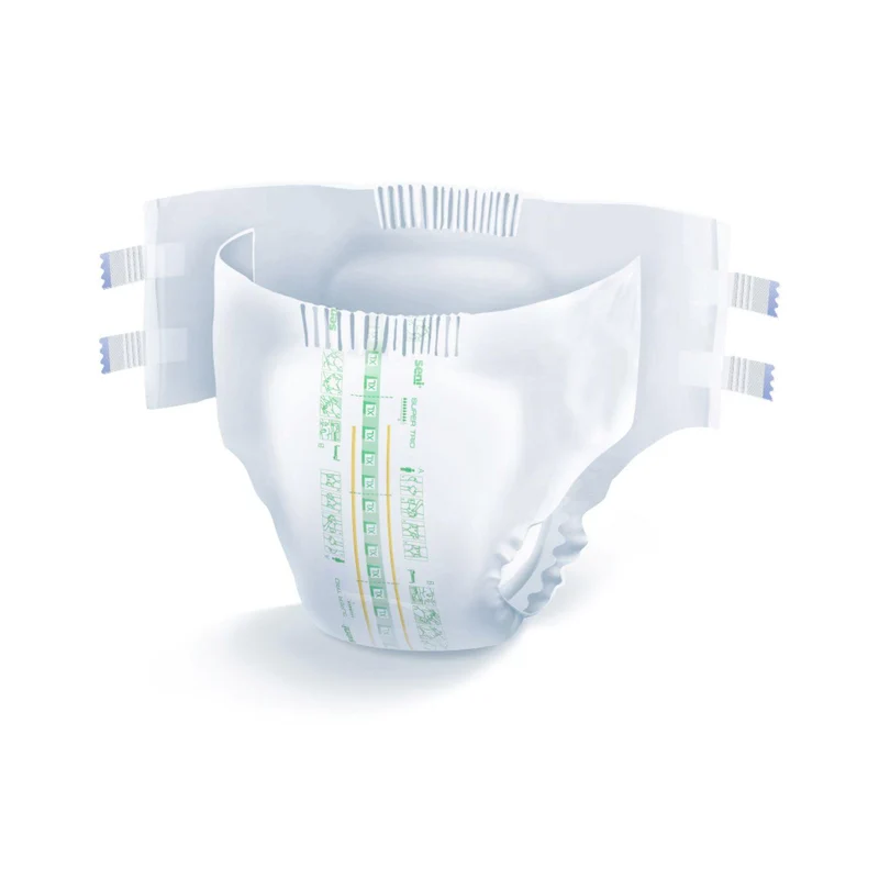 Seni Super Trio - Windeln für sehr schwere Inkontinenz - bis 3400 ml, Gr. M-XL