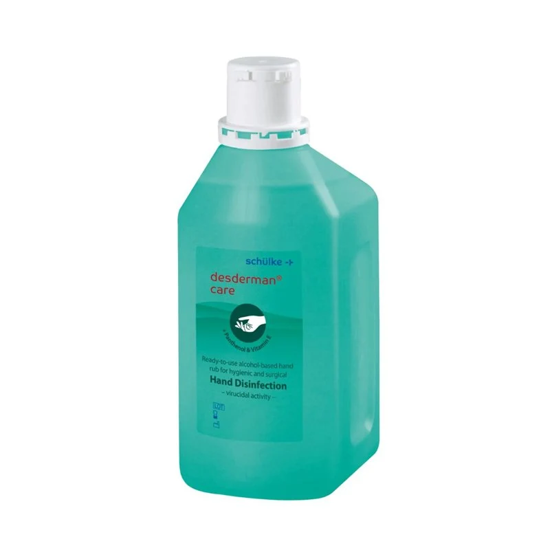 Desderman Care Handdesinfectans 1000 ml – Handdesinfectie