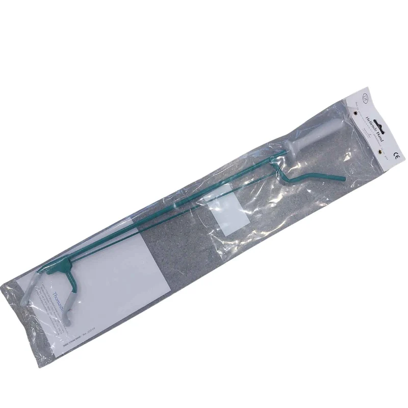 Helfende Hand - Greifzange, Greifhilfe für Senioren - 60 cm, grün