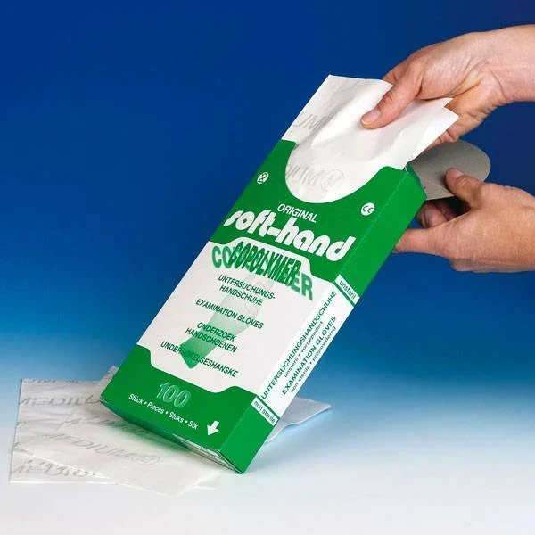 Soft-Hand - Copolymeer handschoenen niet steriel Small