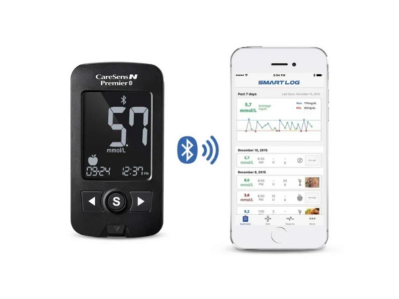 CareSens N Premier glucosemeter startpakket
