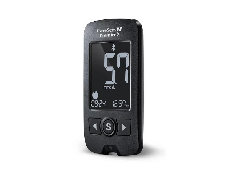 CareSens N Premier glucosemeter startpakket