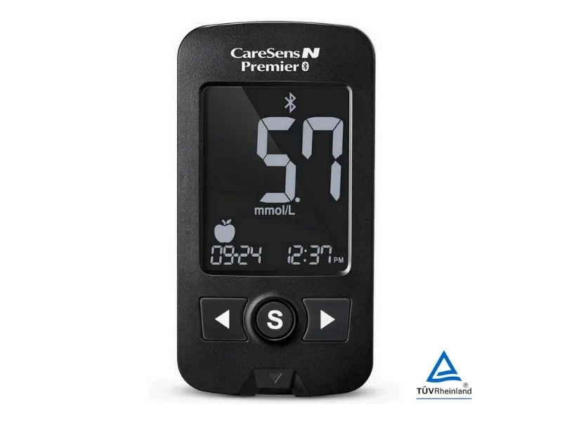CareSens N Premier glucosemeter startpakket