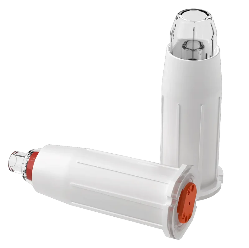 embecta AutoShield Duo Pennaalden 8 mm 30G – 100 stuks - 329608