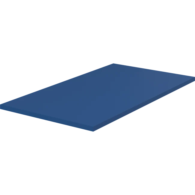 Pressalit Care Wickeltisch R8701 Matratze für Wickeltisch 900 mm in weiss oder blau