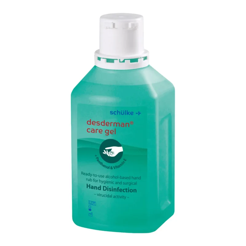 Desderman Care Gel 100 ml | Handdesinfectie